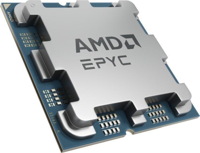 Процессор AMD EPYC 4464P