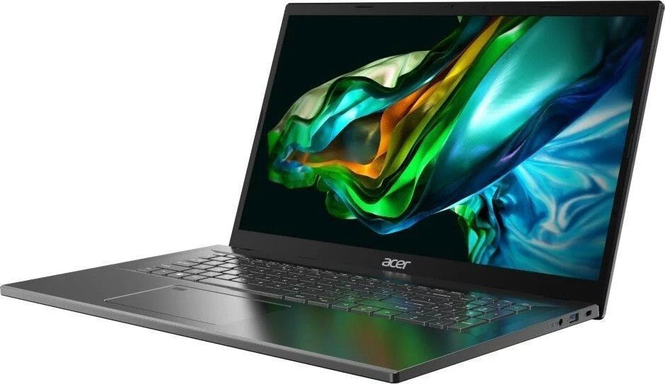 Ноутбук Acer Aspire 17 A17-51M-54AL NX.JERER.001