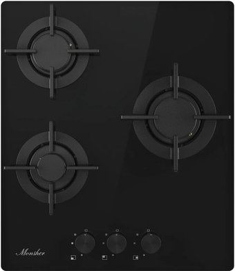 Варочная панель Monsher MGG 44 Noir
