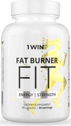 Аминокислоты 1WIN Fat Burner Fit (90 капсул)