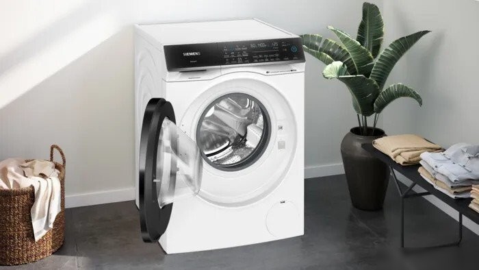 Стирально-сушильная машина Siemens iQ700 WN54C2A40