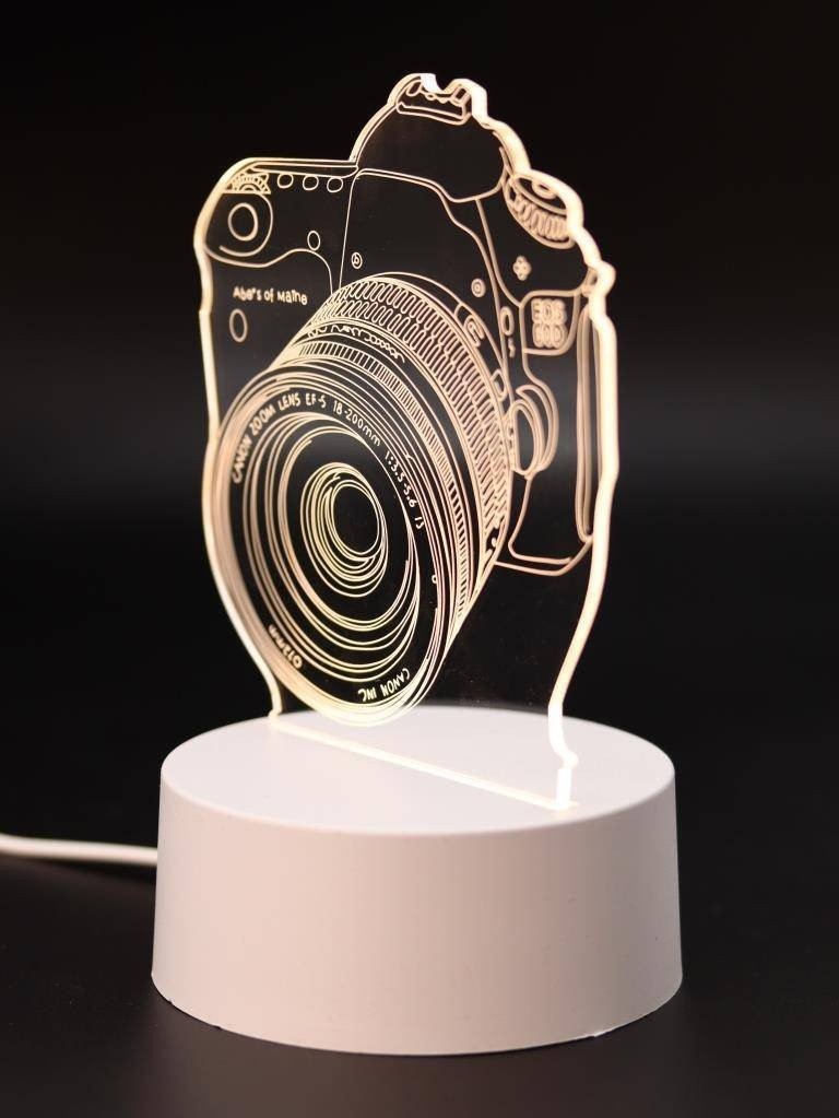 Ночник ILikeGift Camera 149-055