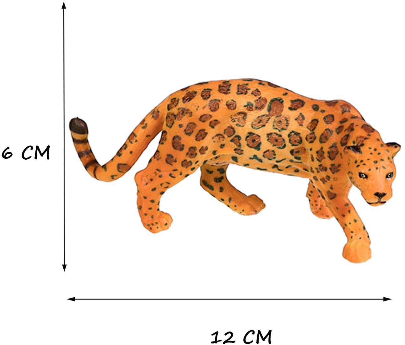 Набор фигурок Masai Mara Мир диких животных MM211-281