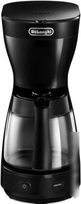 Капельная кофеварка DeLonghi ICM16210.BK