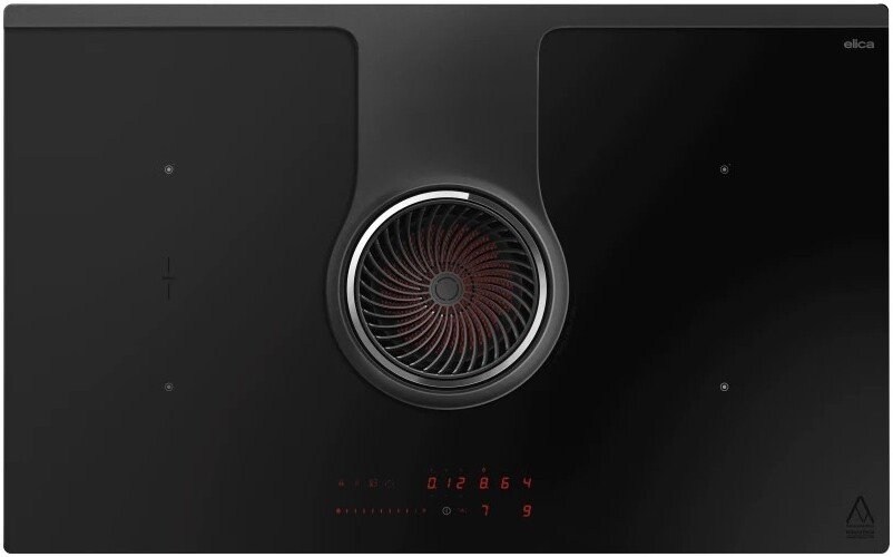 Варочная панель Elica NikolaTesla One RAW BR/A/83 PRF0203698
