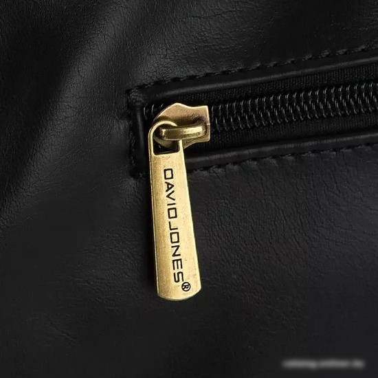 Женская сумка David Jones 823-7016-2-BLK (черный)