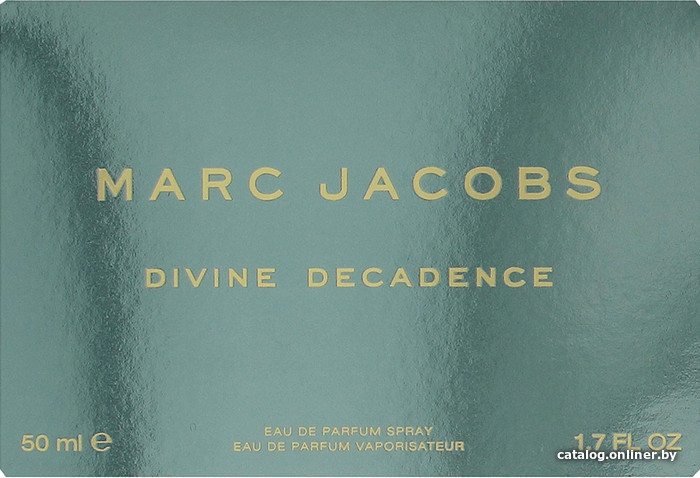 Marc Jacobs Divine Decadence EdP (50 мл)