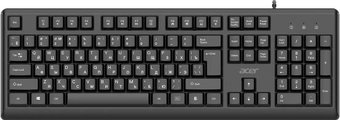 Клавиатура Acer OKW501 (черный)
