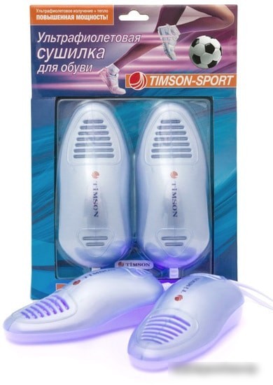 Сушилка для обуви Timson Sport 2424