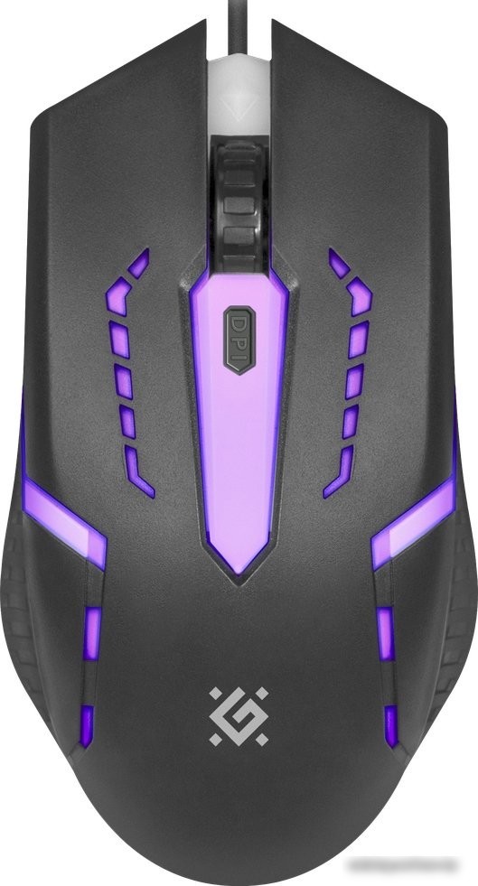 Игровая мышь Defender Flash MB-600L