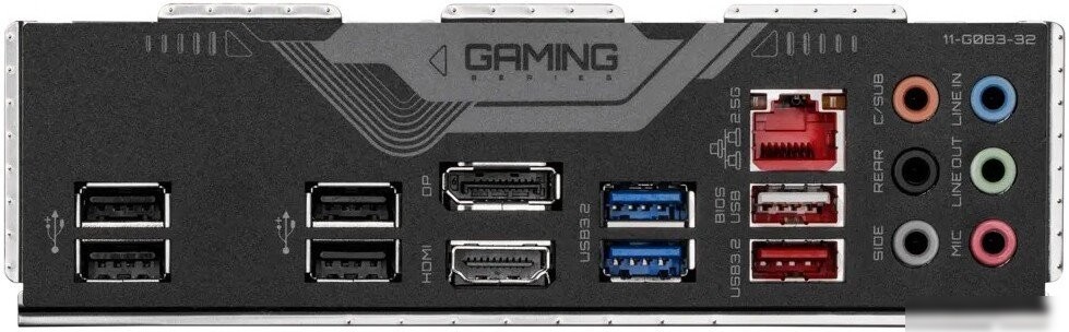 Материнская плата Gigabyte B760 Gaming X DDR4 Gen5