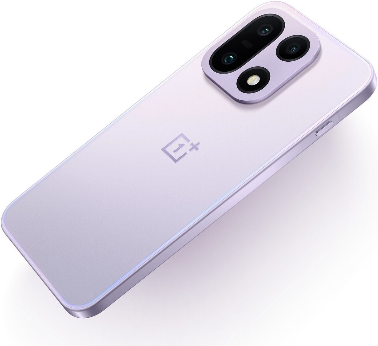 Телефон OnePlus 15 16GB/512GB индийская версия (туманный сиреневый)