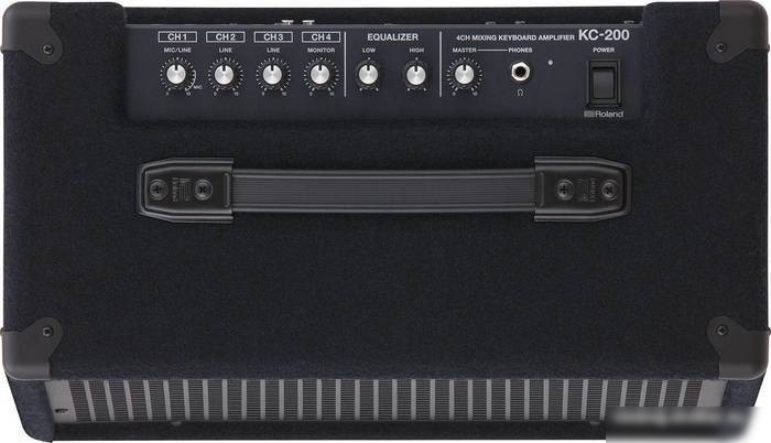 Комбоусилитель Roland KC-200