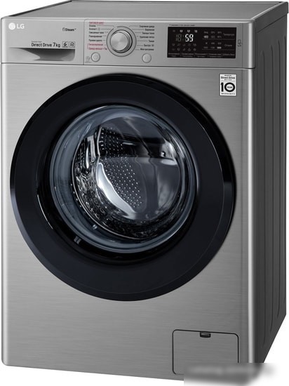 Стиральная машина LG F2M5HS6S