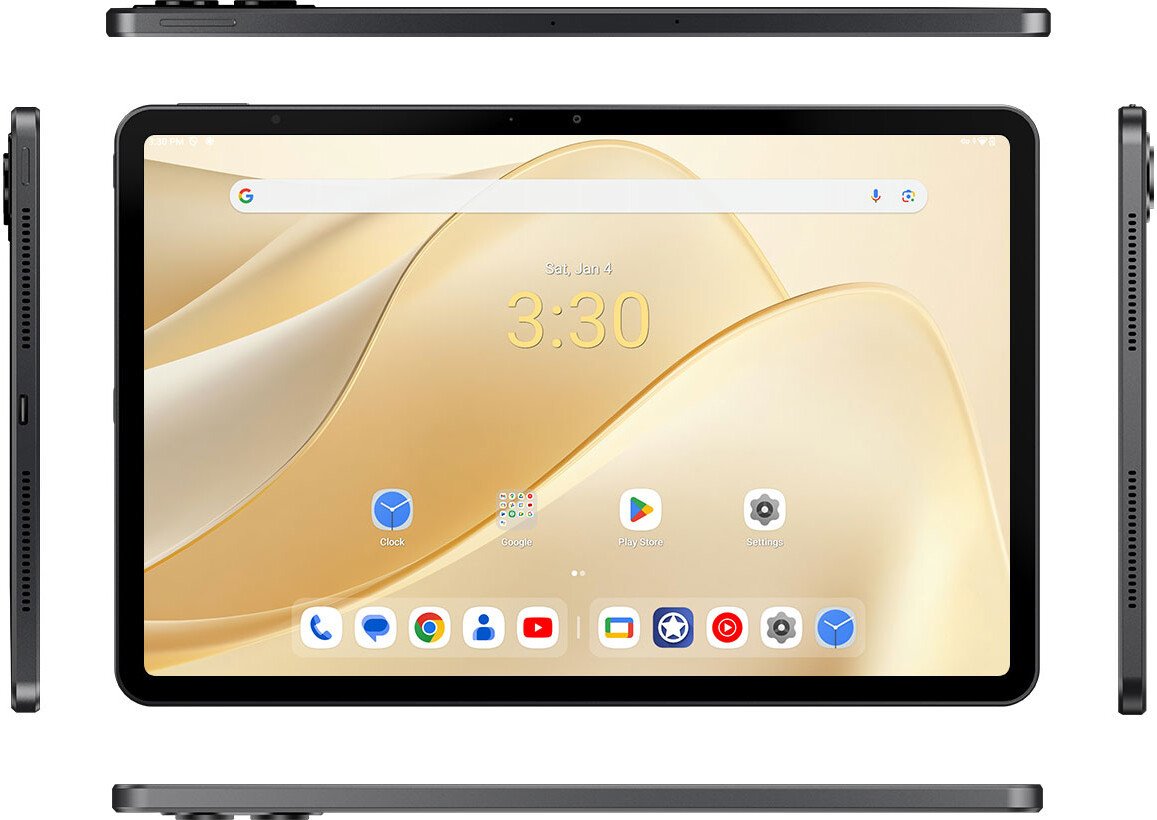 Планшет Alldocube iPlay 70 Pro LTE 6GB/256GB (темно-серый)