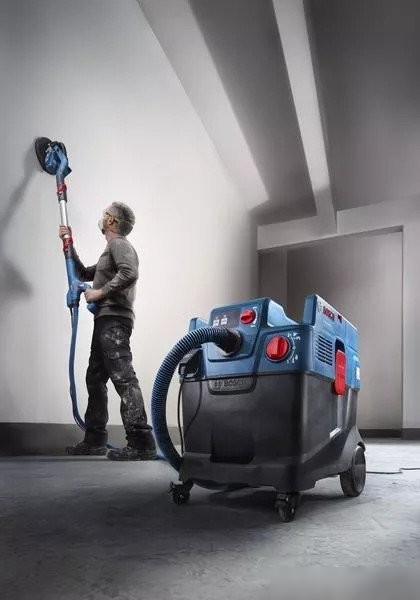Пылесос Bosch GAS 400 A Professional 06019M0020