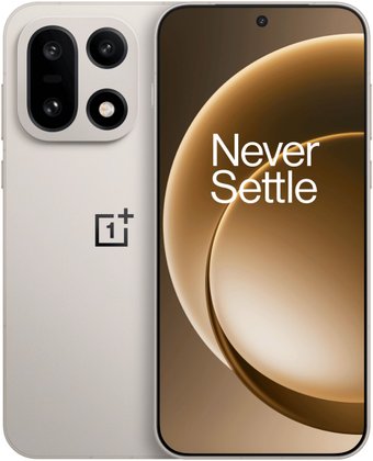 Телефон OnePlus 15 16GB/512GB международная версия (песчаная дюна)