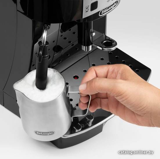 Эспрессо кофемашина DeLonghi Magnifica S ECAM 22.115.B