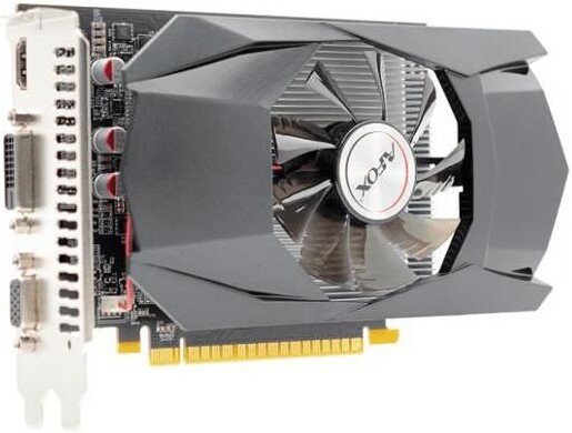 Видеокарта AFOX GeForce GTX 750 4GB GDDR5 AF750-4096D5H6-V3