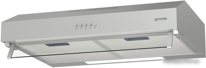 Кухонная вытяжка Gorenje WHU529EX/M