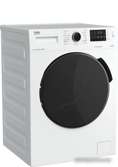 Стиральная машина BEKO WSPE6H612W