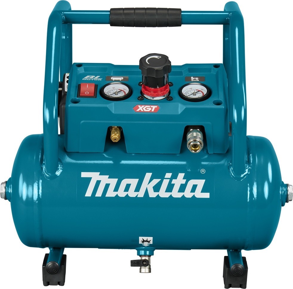 Компрессор Makita AC001GZ (без АКБ)
