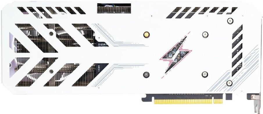 Видеокарта OCPC GeForce RTX 3070 Ti XE 8GB GDDR6X OCVN3070TIG8D6XE