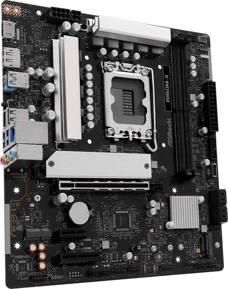 Материнская плата ASRock B860M-X