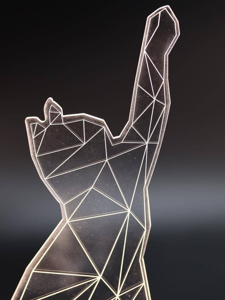Ночник ILikeGift Cat 149-052