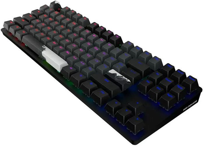 Клавиатура Red Square Keyrox TKL Equinox