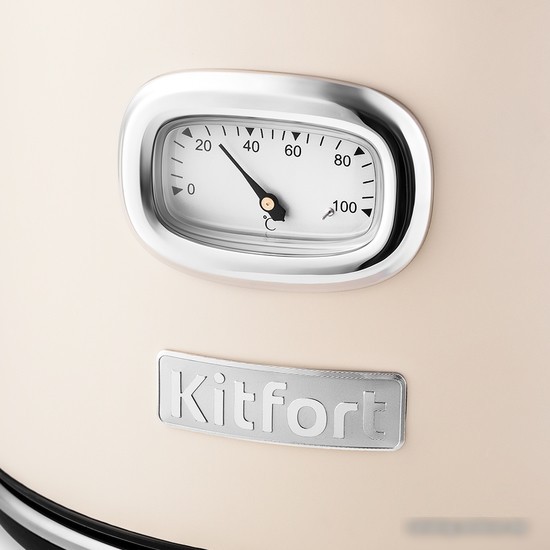 Электрический чайник Kitfort KT-6150-1