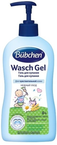 Bubchen 12015561 400 мл
