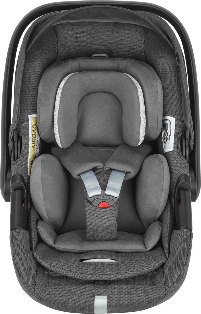 Детское автокресло Inglesina Darwin Infant Recline i-Size (velvet grey)