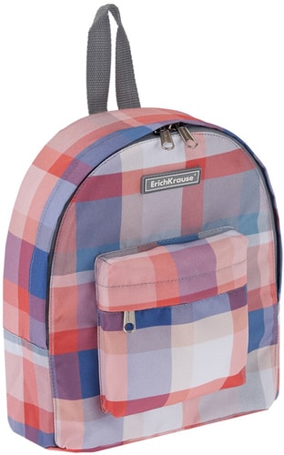 Рюкзак Erich Krause EasyLine 6L Sunrise Tartan 51679