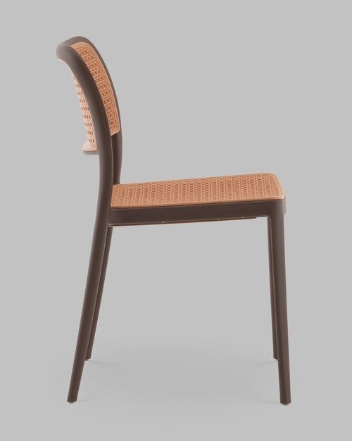 Стул Stool Group Yona PP-296 (коричневый)