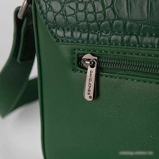Женская сумка David Jones 823-CM6733-DGN (зеленый)
