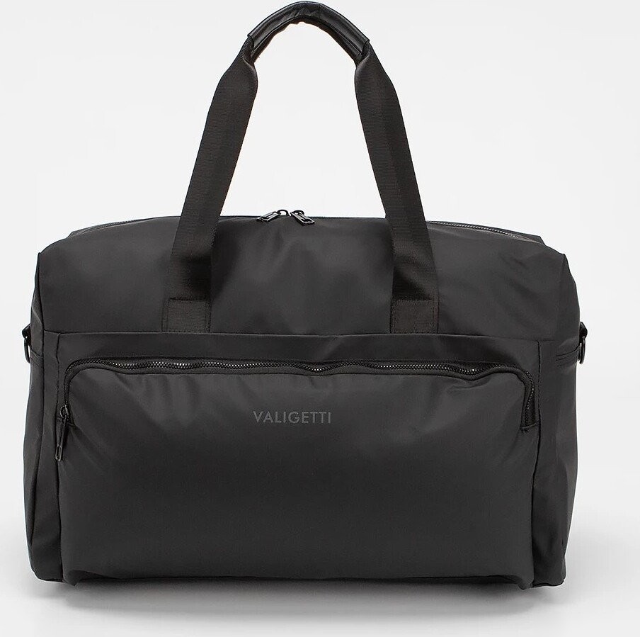 Дорожная сумка VALIGETTI 185-407-BLK (черный)