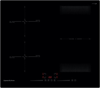 Варочная панель Zigmund & Shtain CI 61.6 B