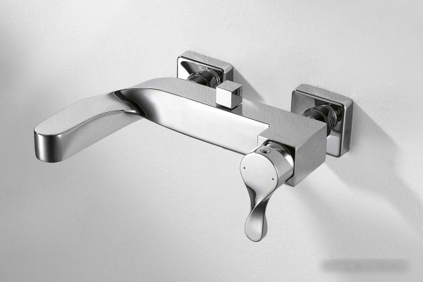 Смеситель Bravat F674108C-01