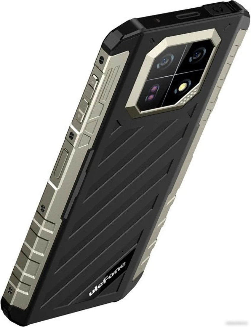 Телефон Ulefone Armor 22 8GB/256GB (черный)