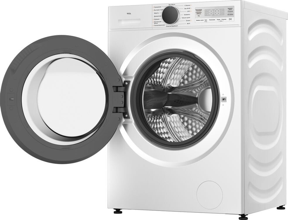 Стирально-сушильная машина TCL WD1012S35DW