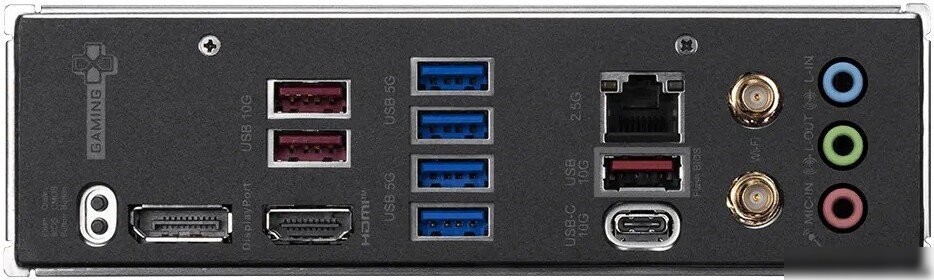 Материнская плата MSI B850M Gaming Pro WiFi6E