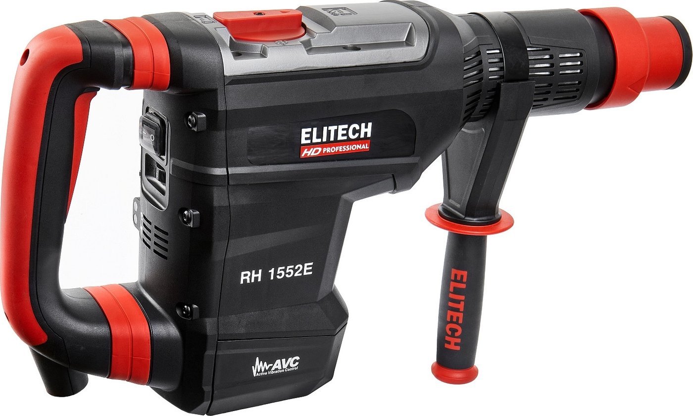 Перфоратор ELITECH RH 1552E (кейс)
