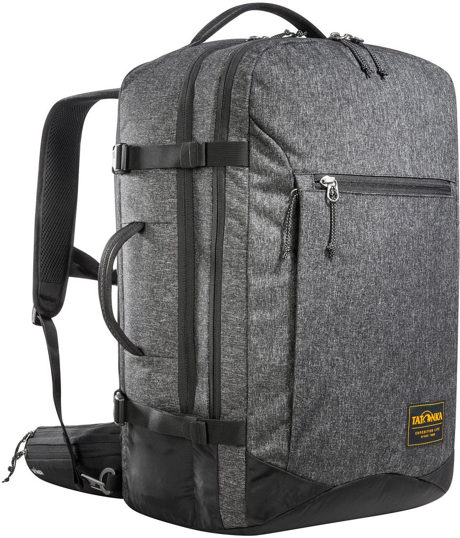 Туристический рюкзак Tatonka Traveller Pack 35 1937.040 (черный)