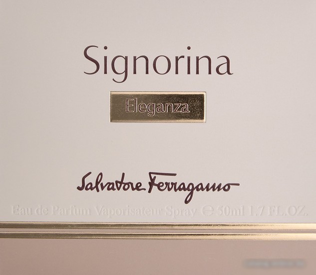 Salvatore Ferragamo Signorina Eleganza EdP (50 мл)