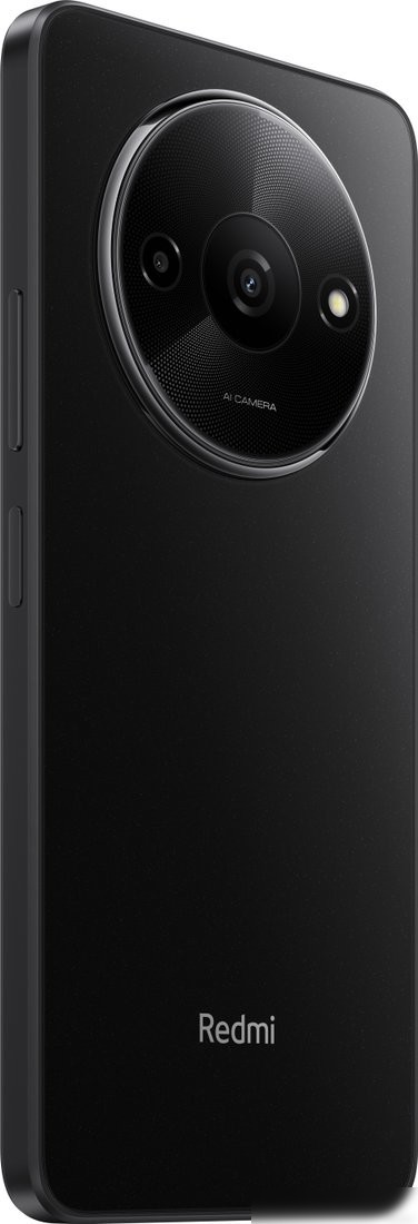 Телефон Xiaomi Redmi A3 4GB/128GB международная версия (полуночный черный)