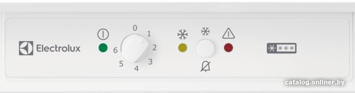 Морозильник Electrolux LUB3AE88S