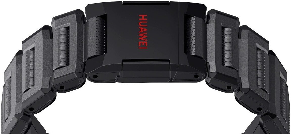 Детские умные часы Huawei Watch Kids X1 Pro (черный, с черным ремешком, международная версия)