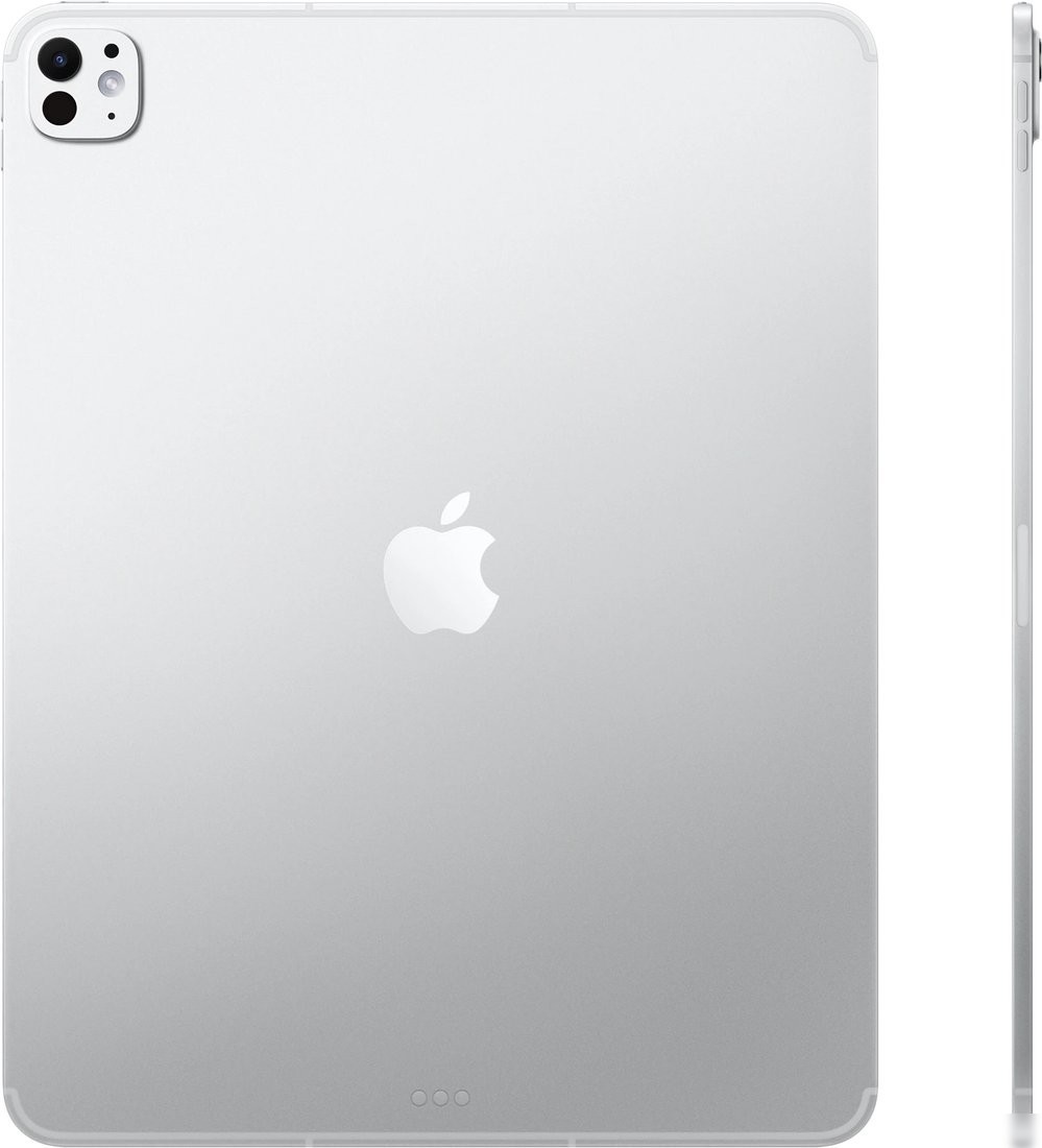 Планшет Apple iPad Pro 13" 2025 5G 512GB (серебристый)
