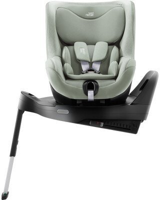 Детское автокресло Britax Romer Dualfix Pro M Style (sage green)